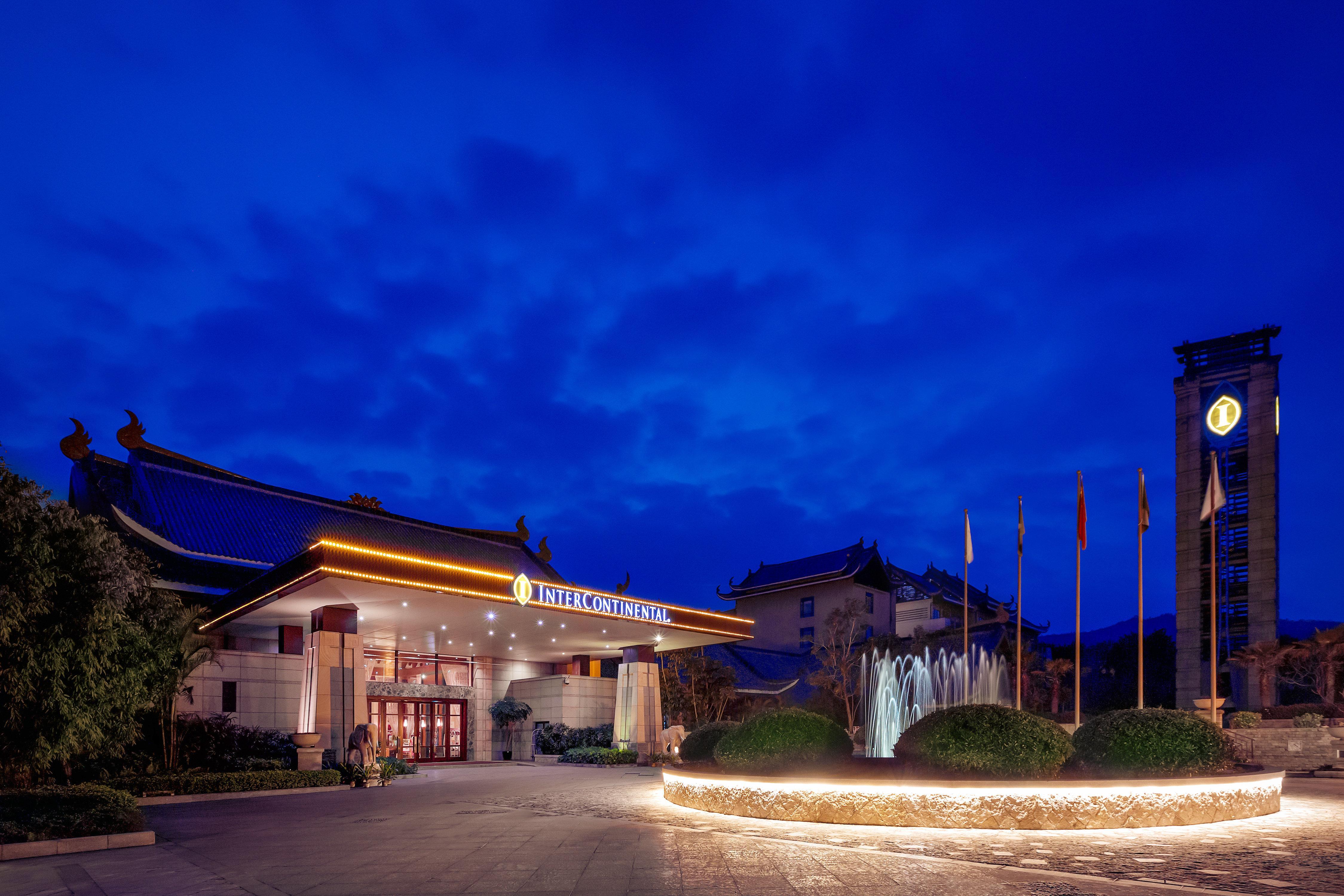 Intercontinental Huizhou, An Ihg Hotel Huizhou  Esterno foto