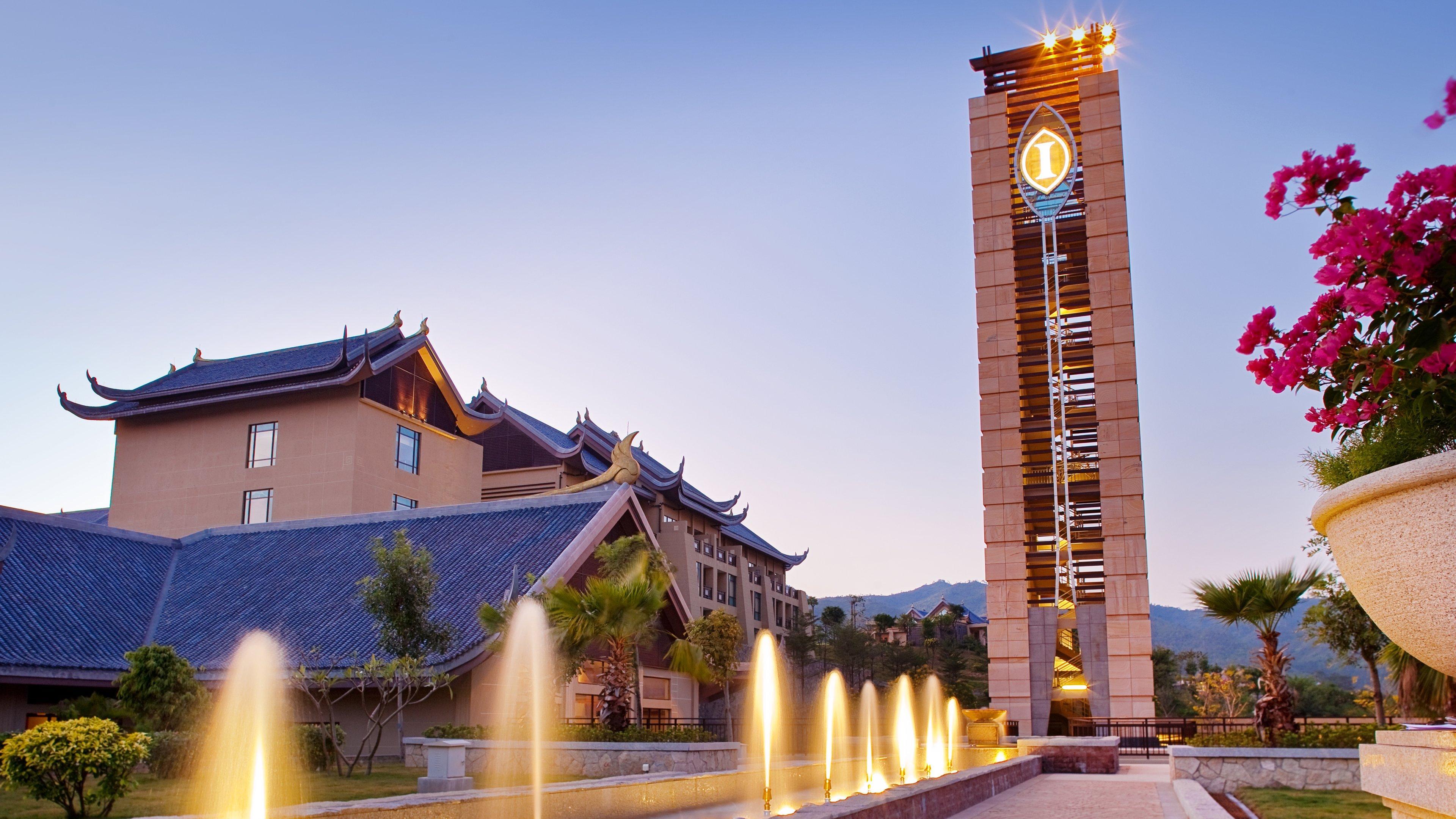 Intercontinental Huizhou, An Ihg Hotel Huizhou  Esterno foto