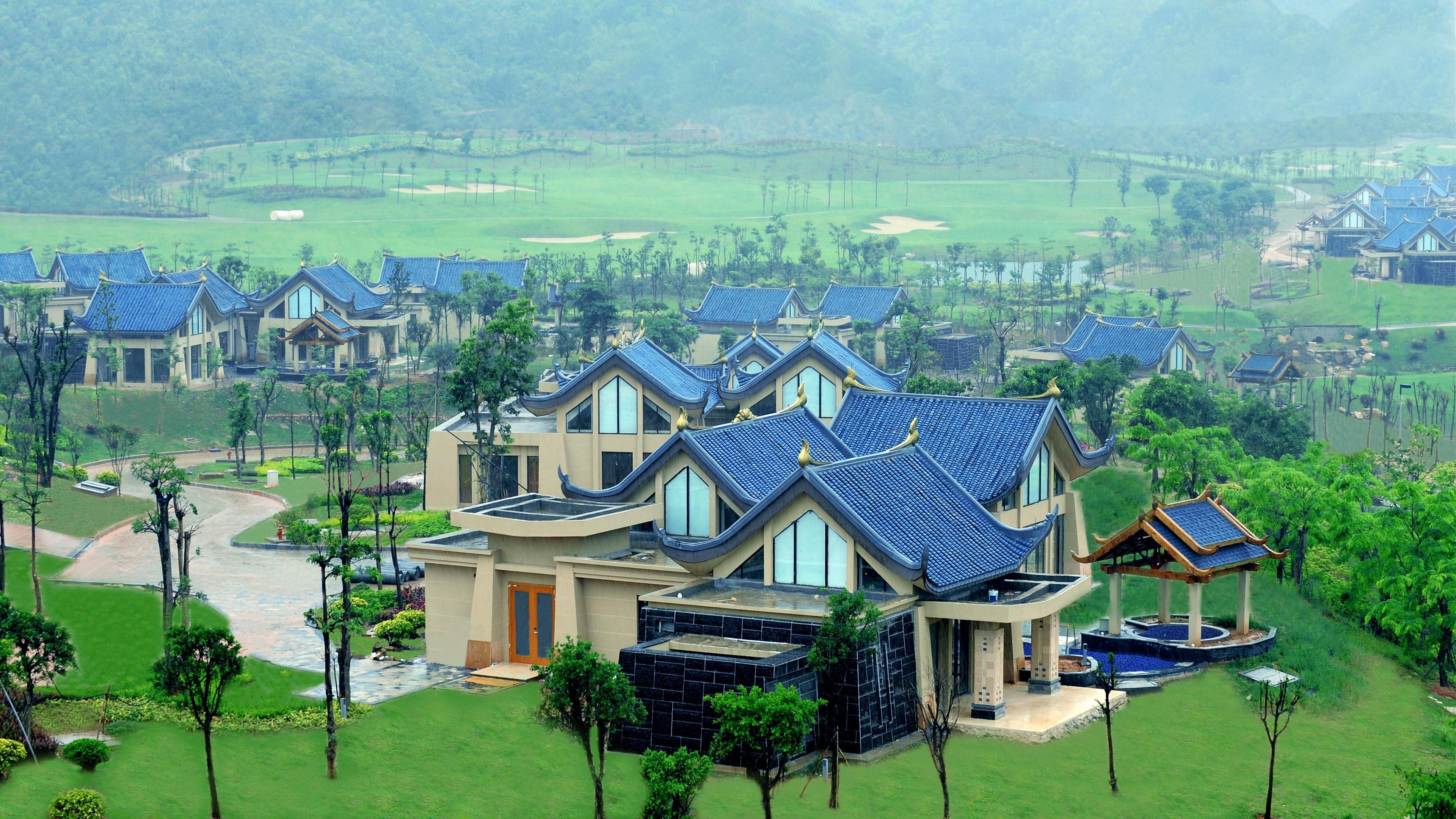 Intercontinental Huizhou, An Ihg Hotel Huizhou  Esterno foto