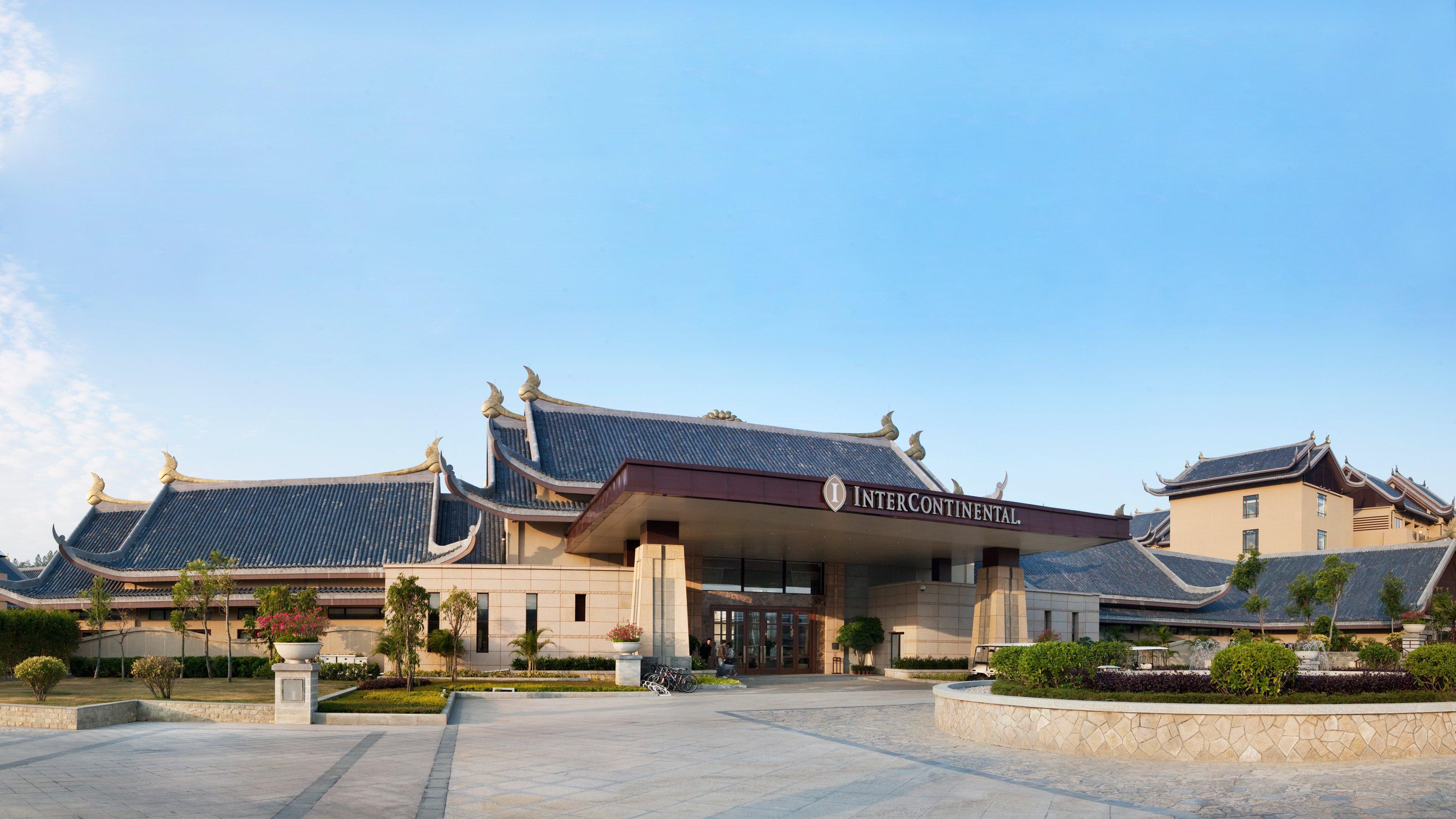 Intercontinental Huizhou, An Ihg Hotel Huizhou  Esterno foto