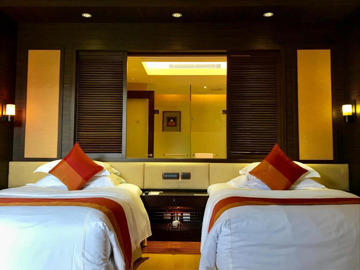 Intercontinental Huizhou, An Ihg Hotel Huizhou  Esterno foto