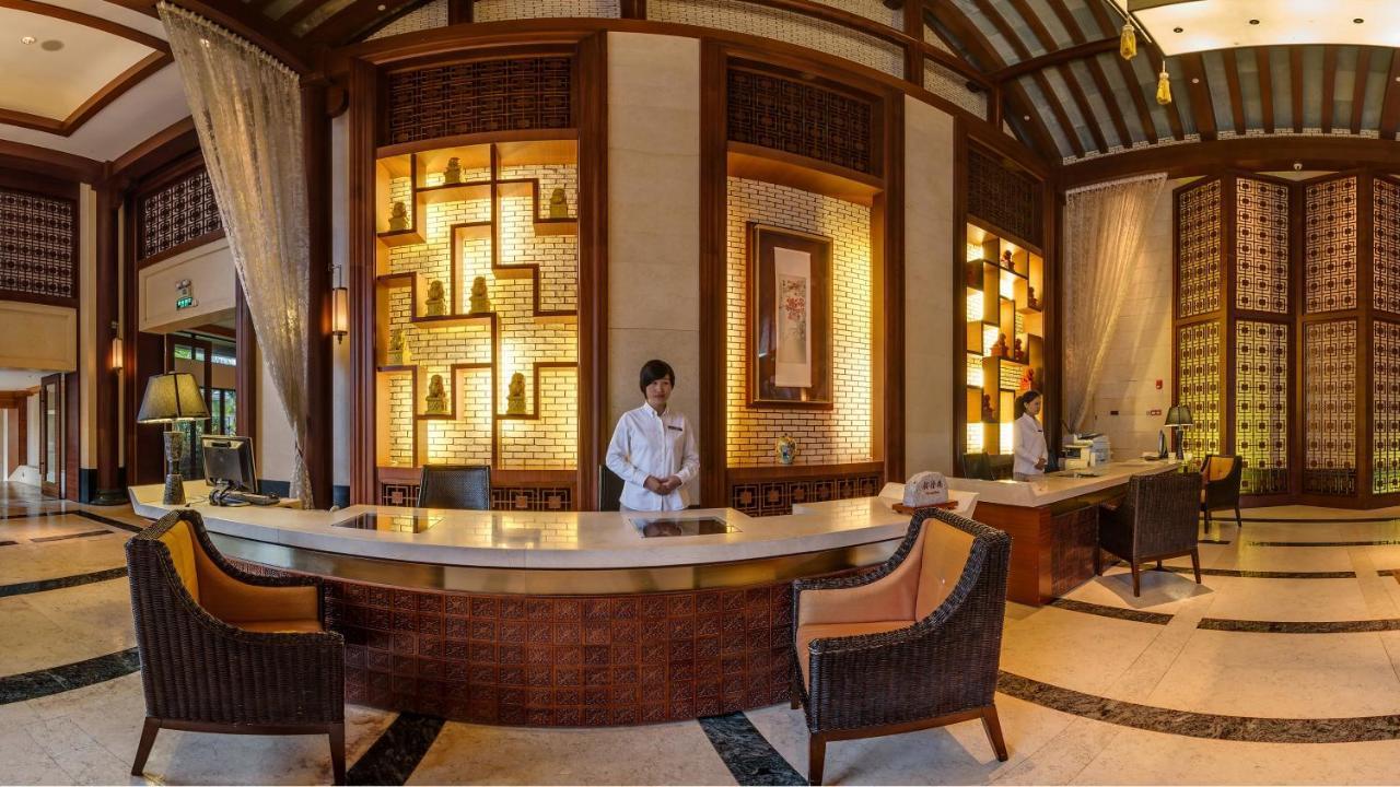 Intercontinental Huizhou, An Ihg Hotel Huizhou  Esterno foto
